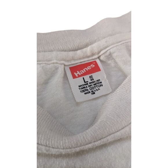 Vintage 80s‎ Large Hangin Tough Tour New Kids on the Block Band T-Shirt USA - Picture 3 of 8